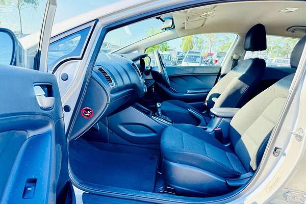 2018 Kia Cerato S YD