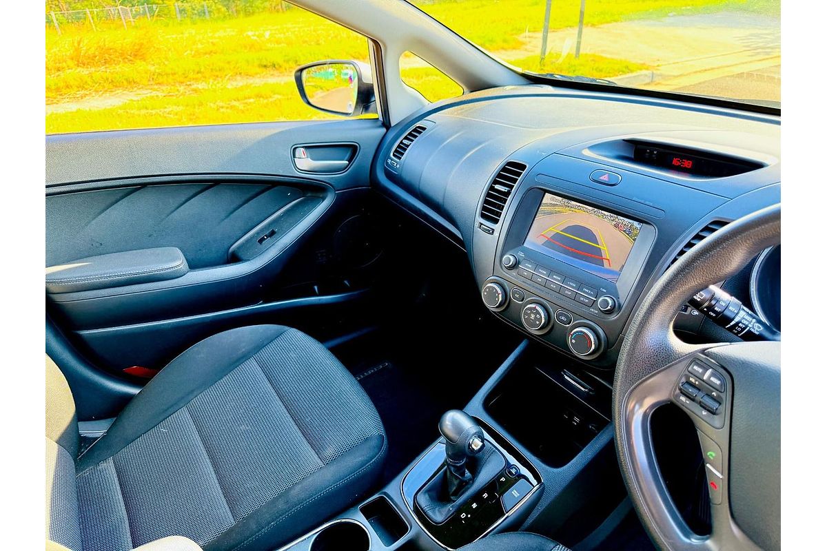 2018 Kia Cerato S YD