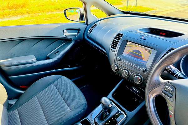 2018 Kia Cerato S YD