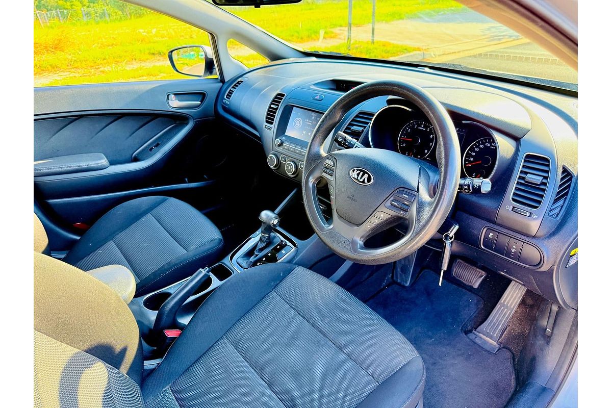 2018 Kia Cerato S YD