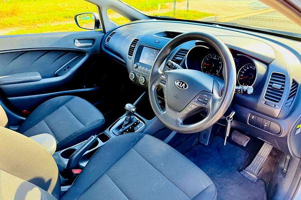 2018 Kia Cerato S YD