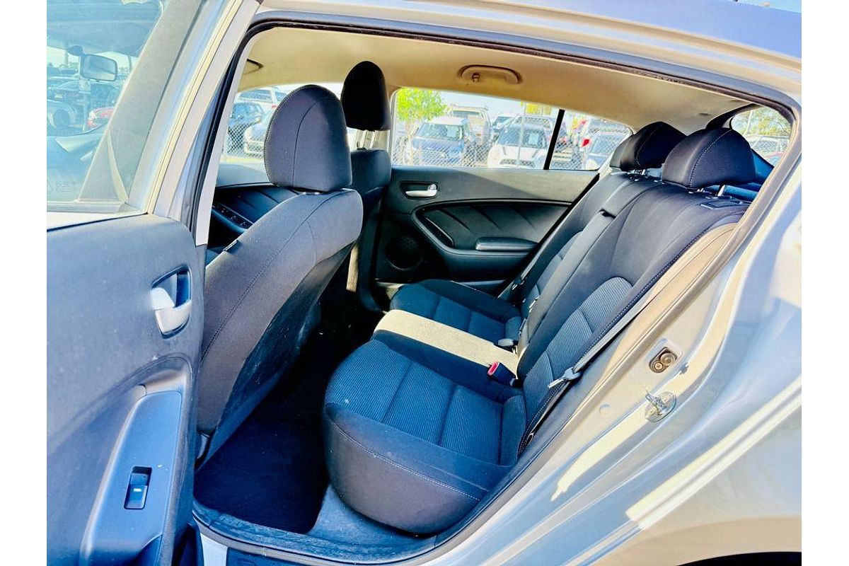 2018 Kia Cerato S YD