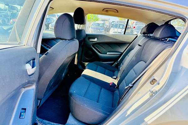2018 Kia Cerato S YD