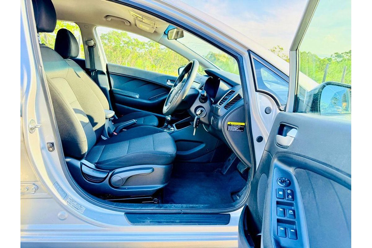 2018 Kia Cerato S YD