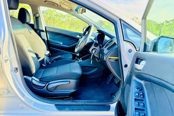 2018 Kia Cerato S YD