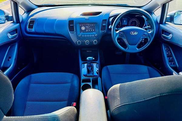 2018 Kia Cerato S YD