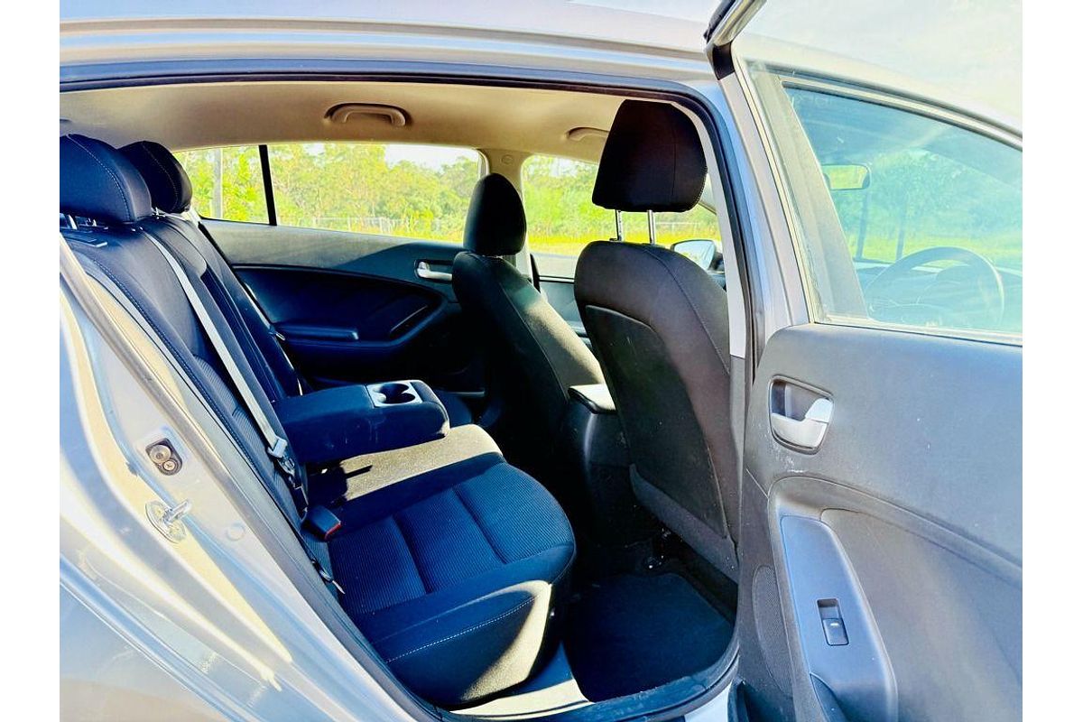 2018 Kia Cerato S YD