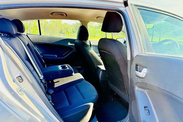 2018 Kia Cerato S YD