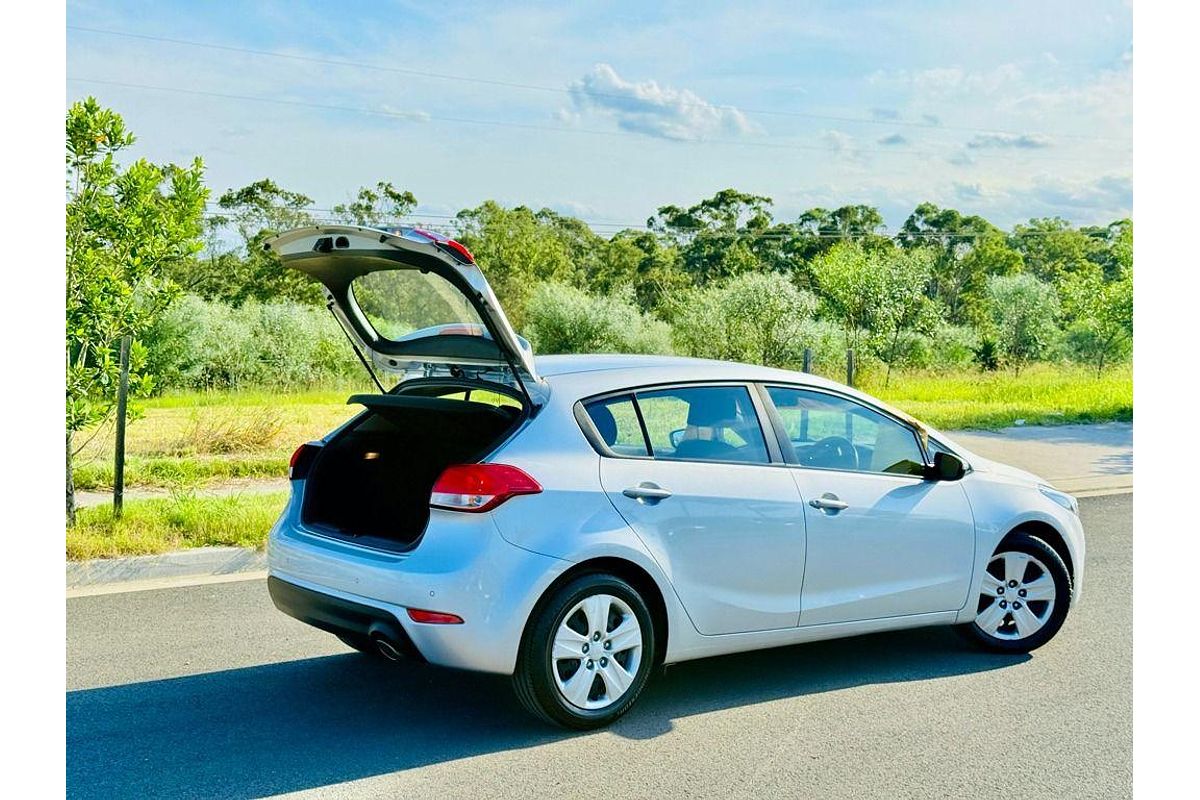 2018 Kia Cerato S YD