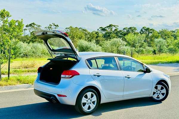 2018 Kia Cerato S YD