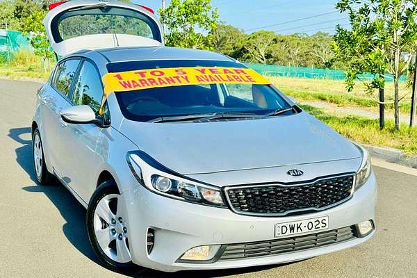 2018 Kia Cerato S YD