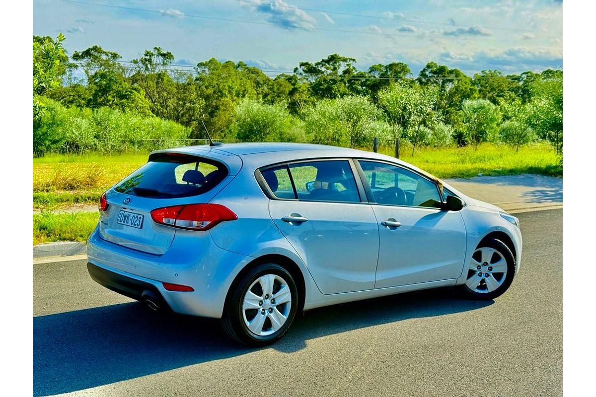 2018 Kia Cerato S YD
