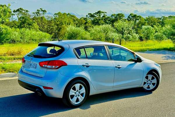 2018 Kia Cerato S YD