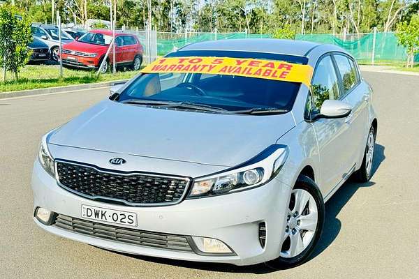 2018 Kia Cerato S YD