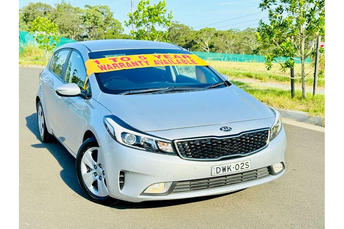 2018 Kia Cerato S YD
