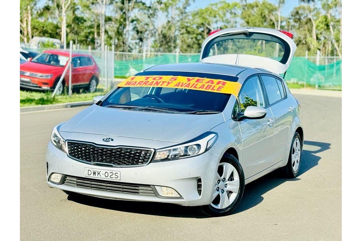 2018 Kia Cerato S YD