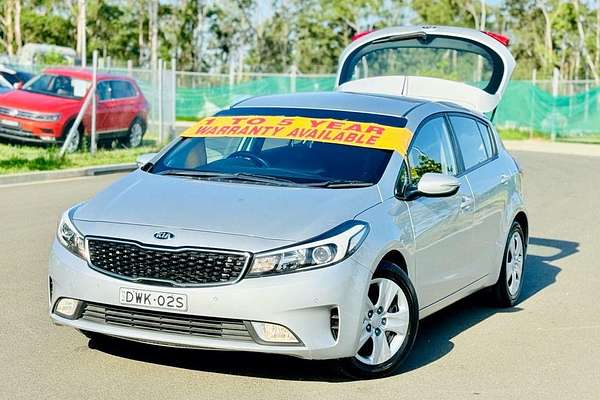 2018 Kia Cerato S YD