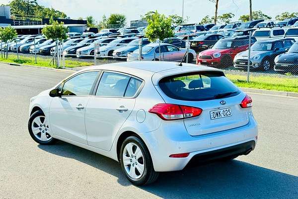2018 Kia Cerato S YD
