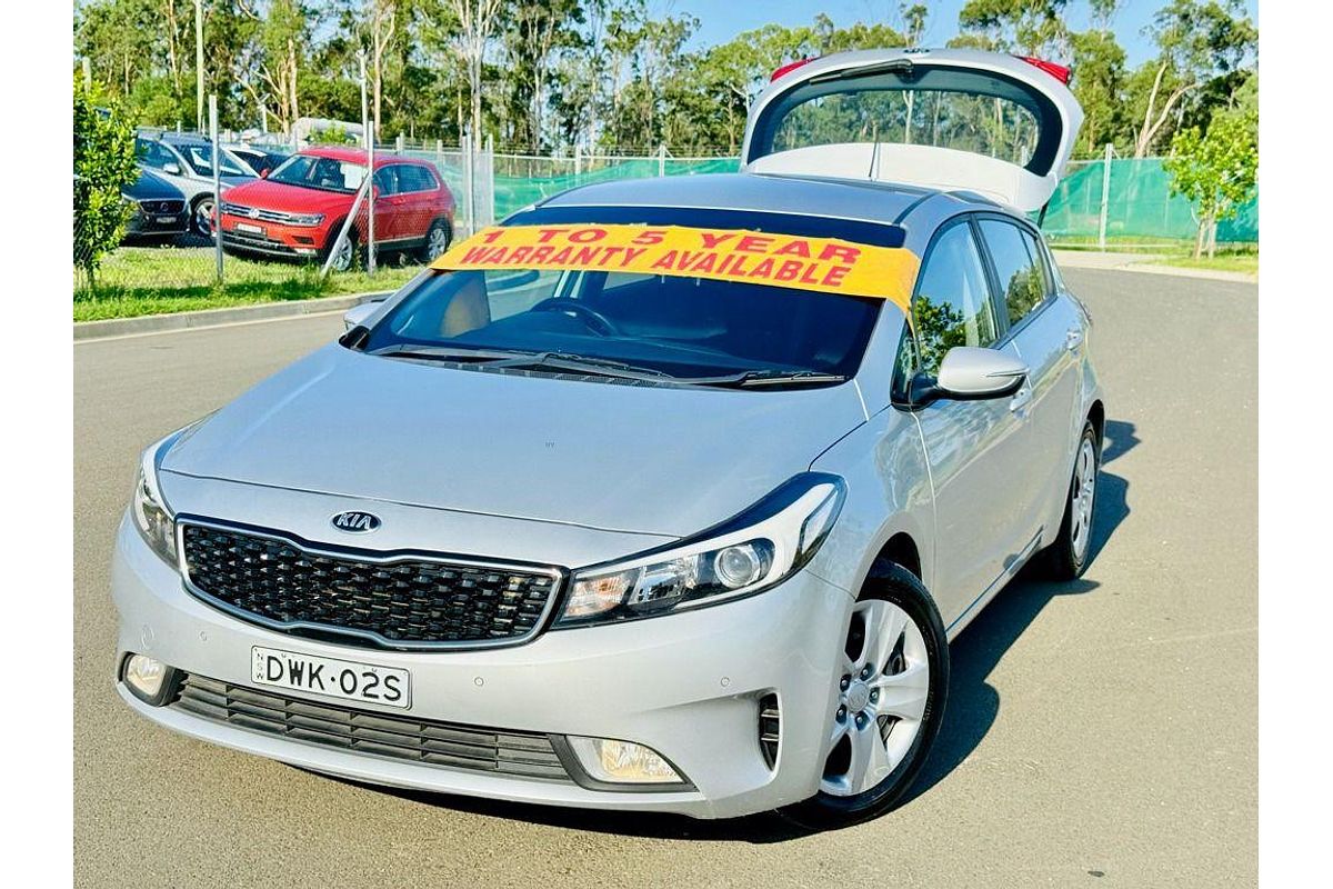 2018 Kia Cerato S YD