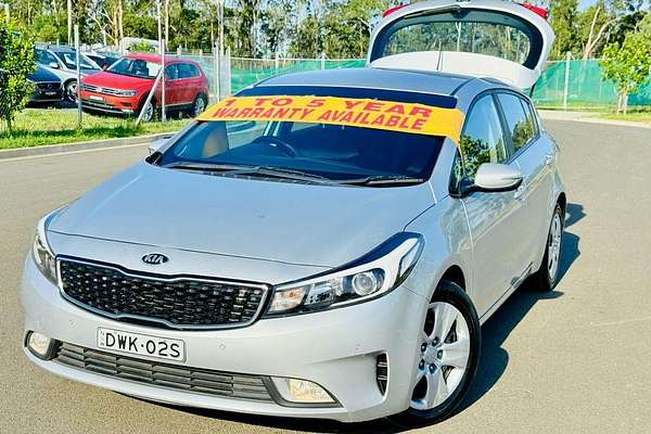 2018 Kia Cerato S YD