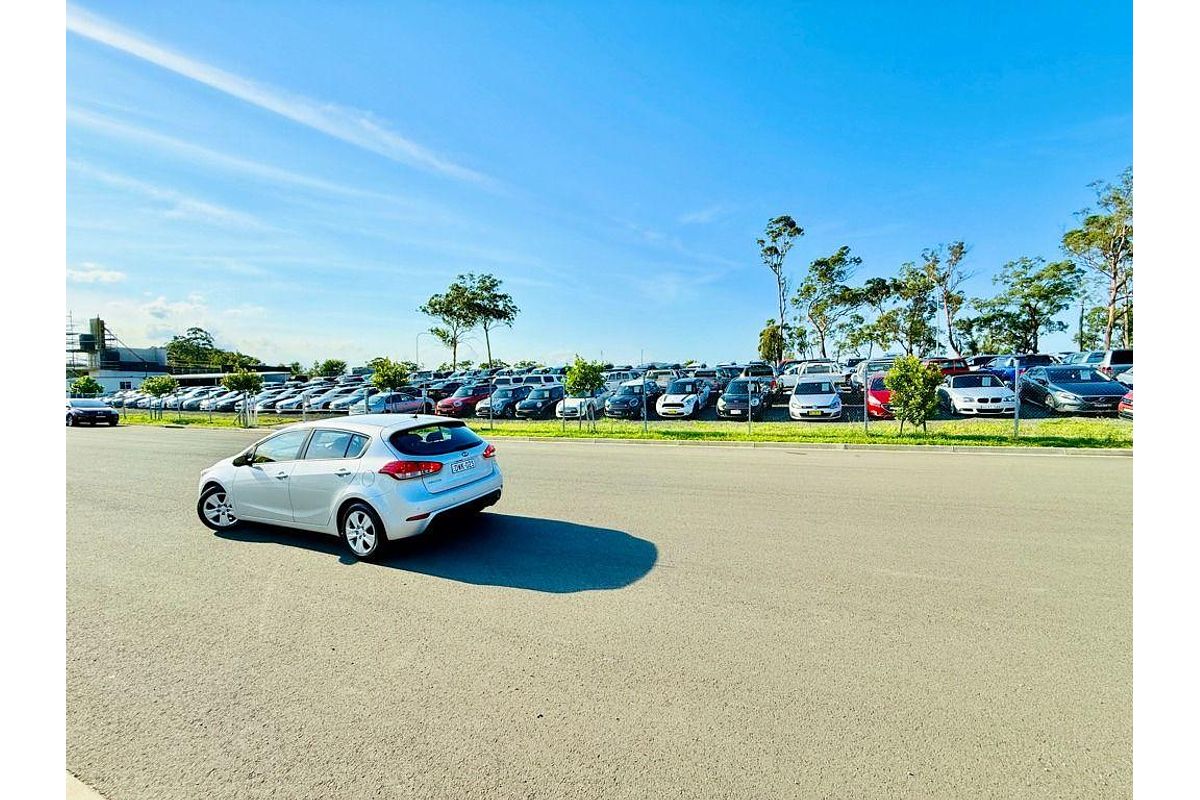 2018 Kia Cerato S YD