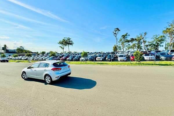 2018 Kia Cerato S YD