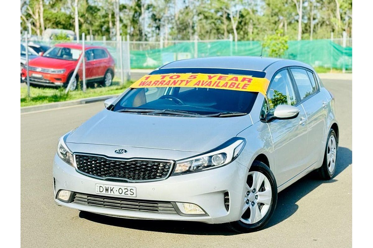 2018 Kia Cerato S YD