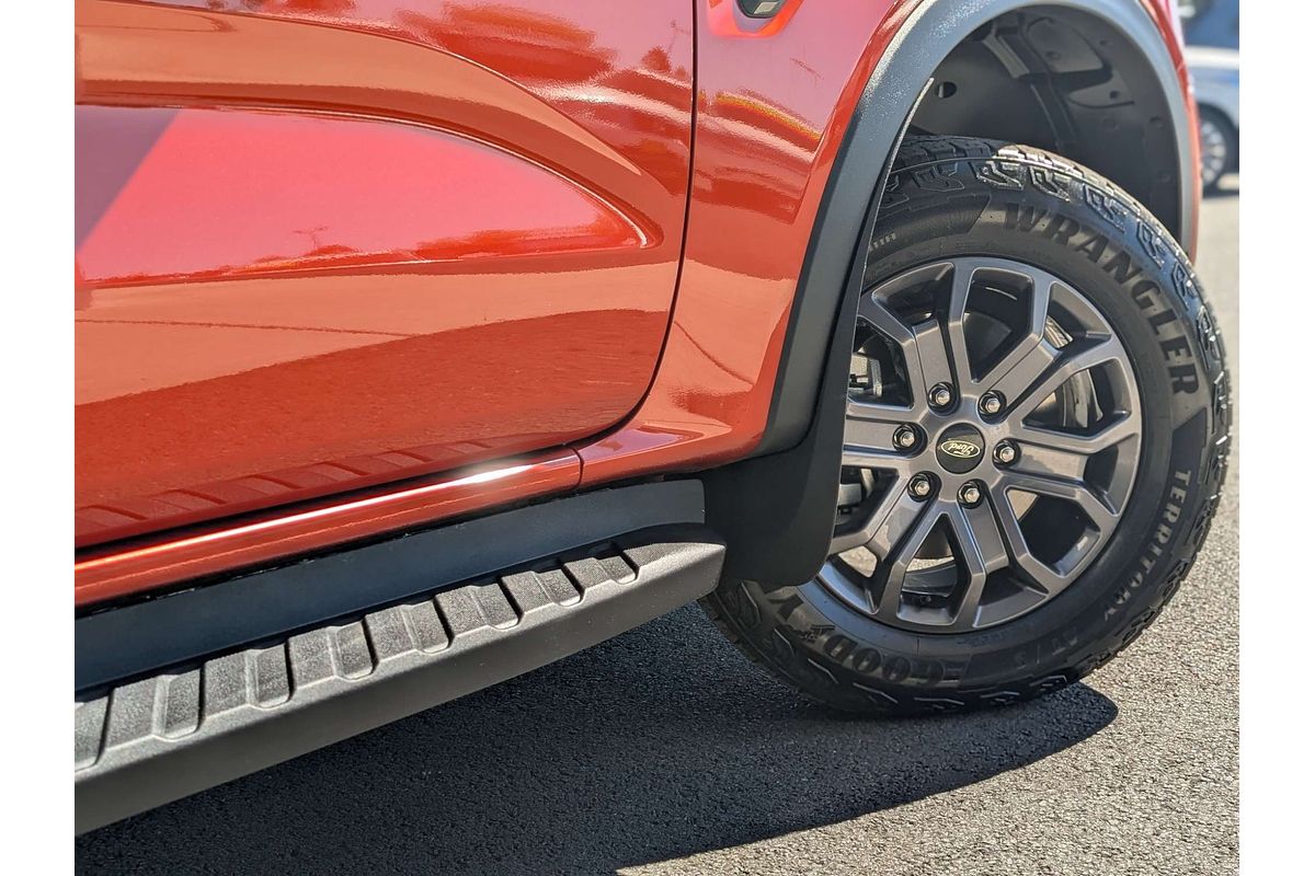 2023 Ford Ranger Wildtrak 4X4