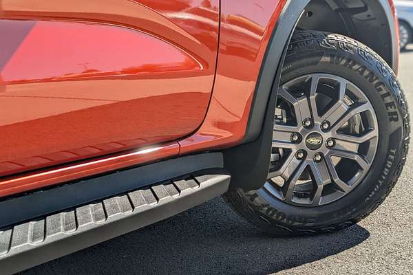 2023 Ford Ranger Wildtrak 4X4