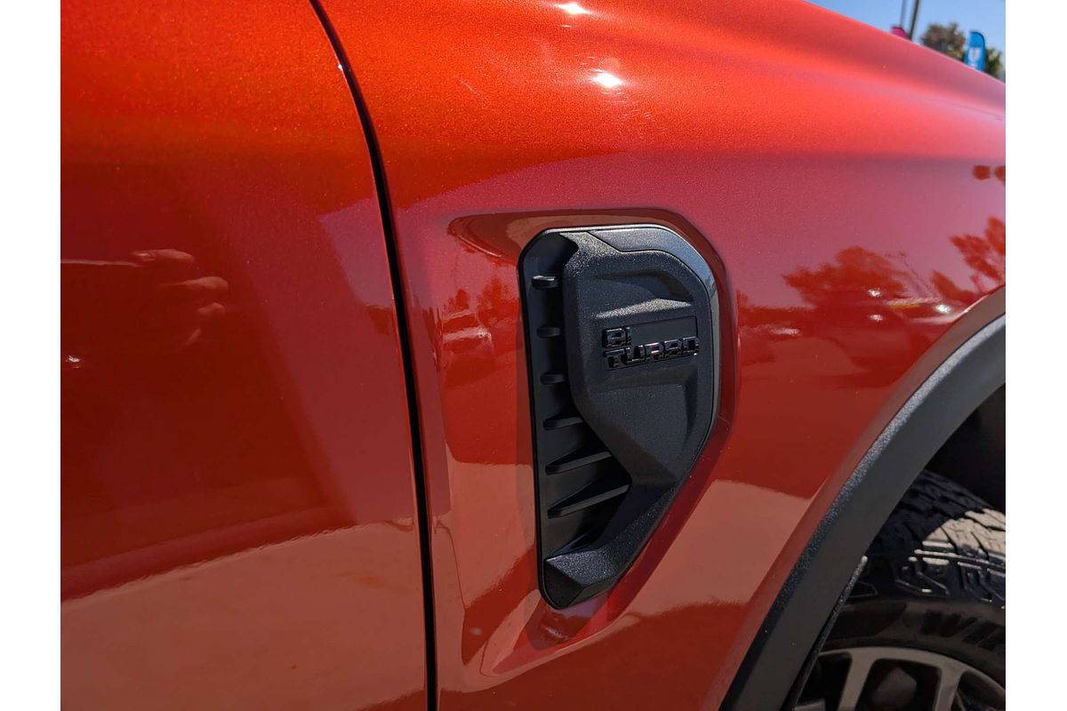 2023 Ford Ranger Wildtrak 4X4
