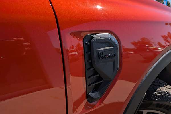2023 Ford Ranger Wildtrak 4X4