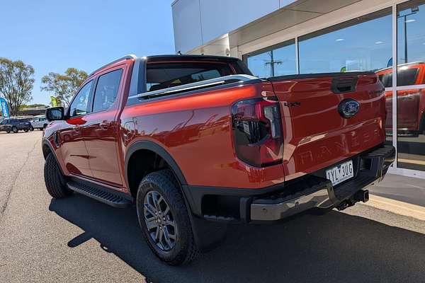 2023 Ford Ranger Wildtrak 4X4