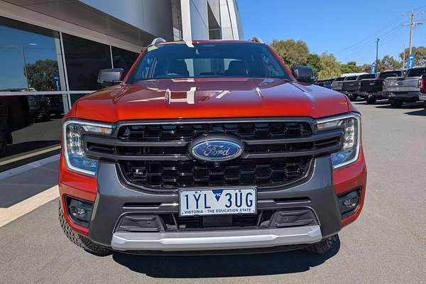 2023 Ford Ranger Wildtrak 4X4