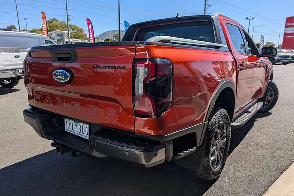 2023 Ford Ranger Wildtrak 4X4