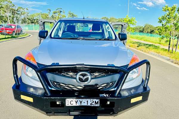 2015 Mazda BT-50 XT UP 4X4
