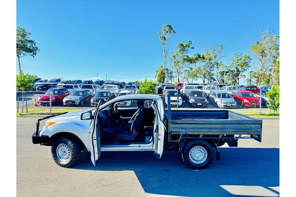 2015 Mazda BT-50 XT UP 4X4