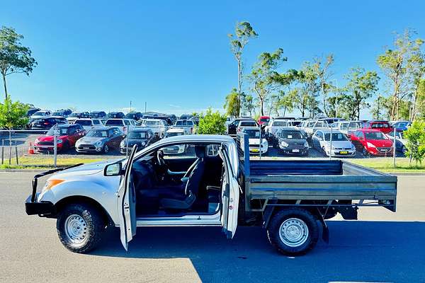2015 Mazda BT-50 XT UP 4X4