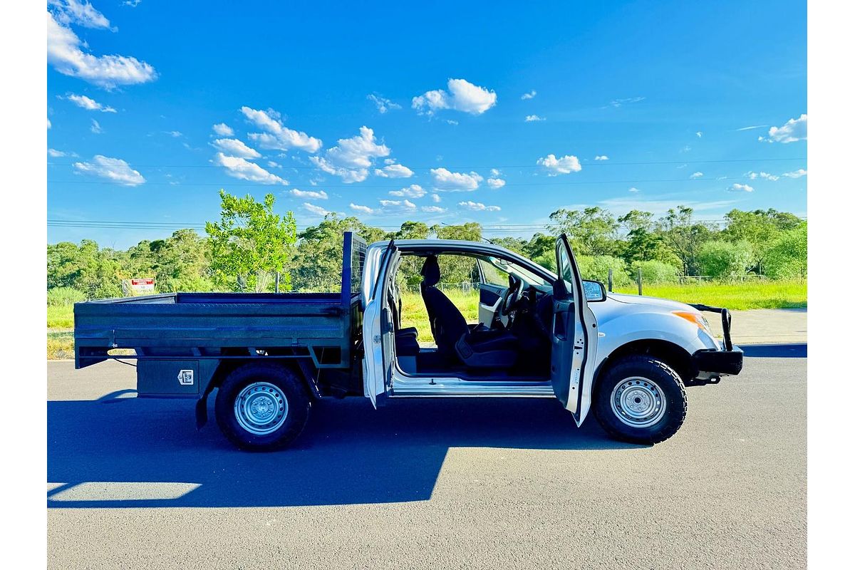 2015 Mazda BT-50 XT UP 4X4