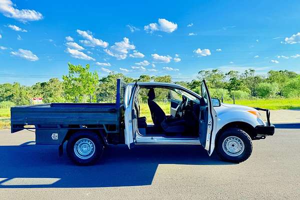 2015 Mazda BT-50 XT UP 4X4