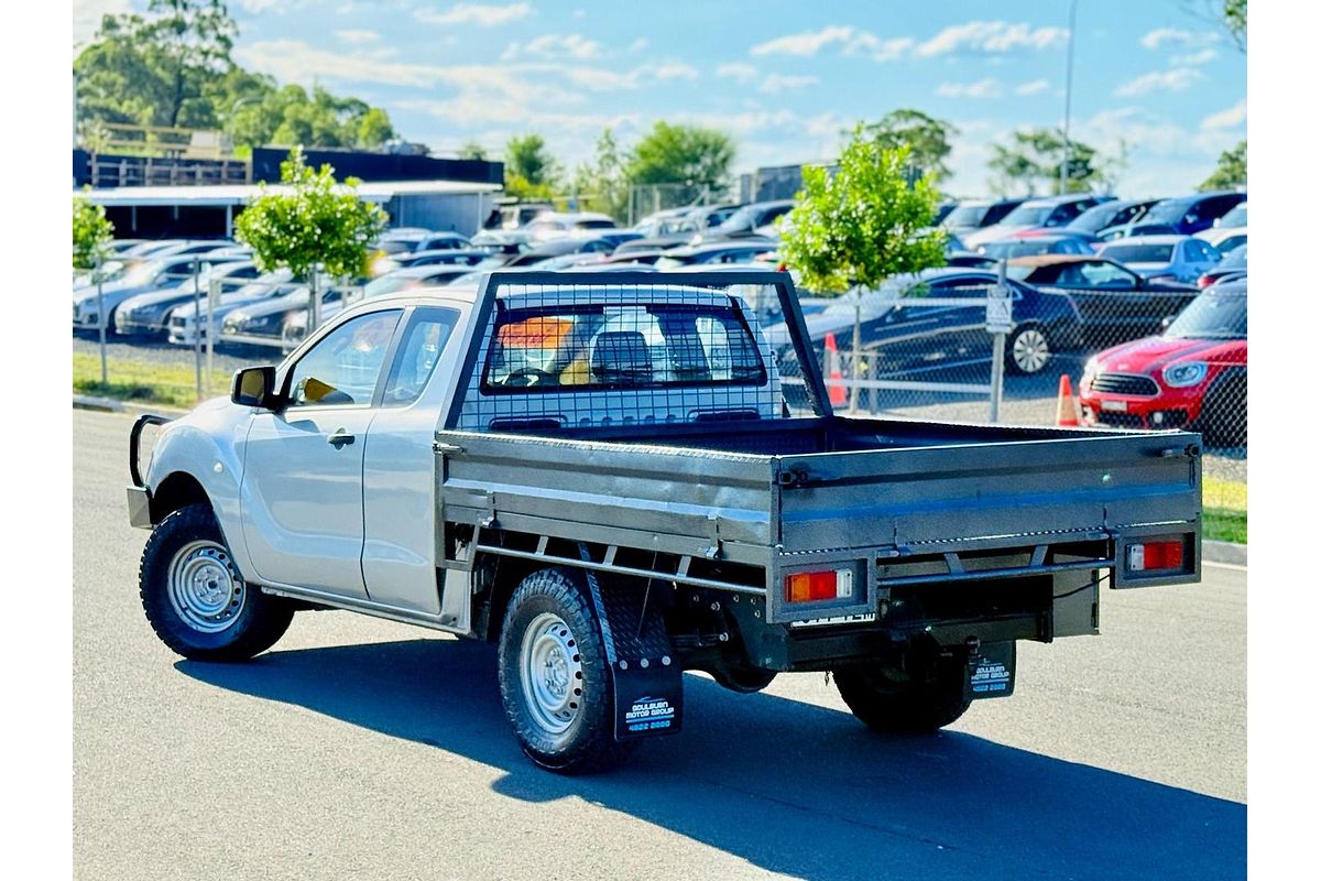 2015 Mazda BT-50 XT UP 4X4