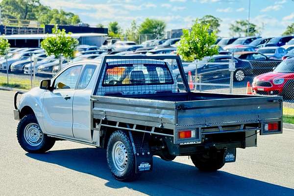 2015 Mazda BT-50 XT UP 4X4