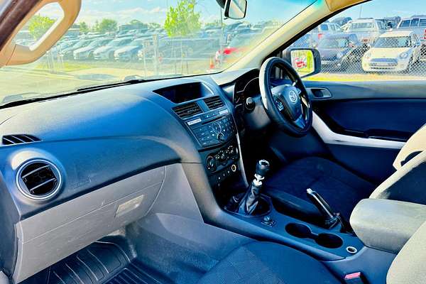 2015 Mazda BT-50 XT UP 4X4
