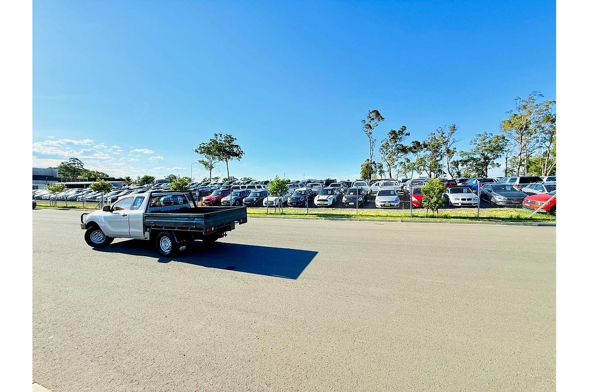 2015 Mazda BT-50 XT UP 4X4