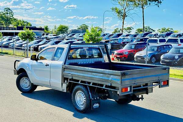 2015 Mazda BT-50 XT UP 4X4