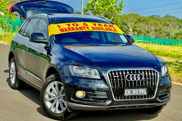 2013 Audi Q5 TDI 8R
