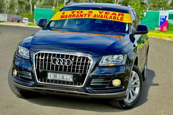 2013 Audi Q5 TDI 8R