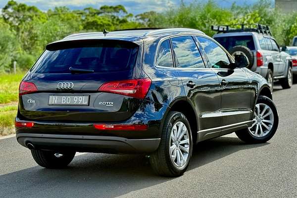 2013 Audi Q5 TDI 8R