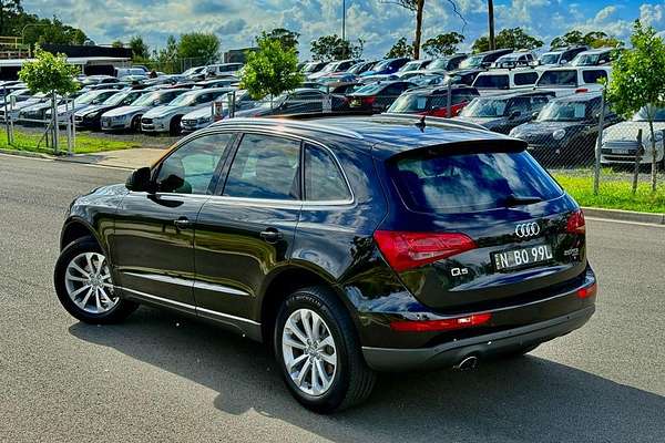 2013 Audi Q5 TDI 8R
