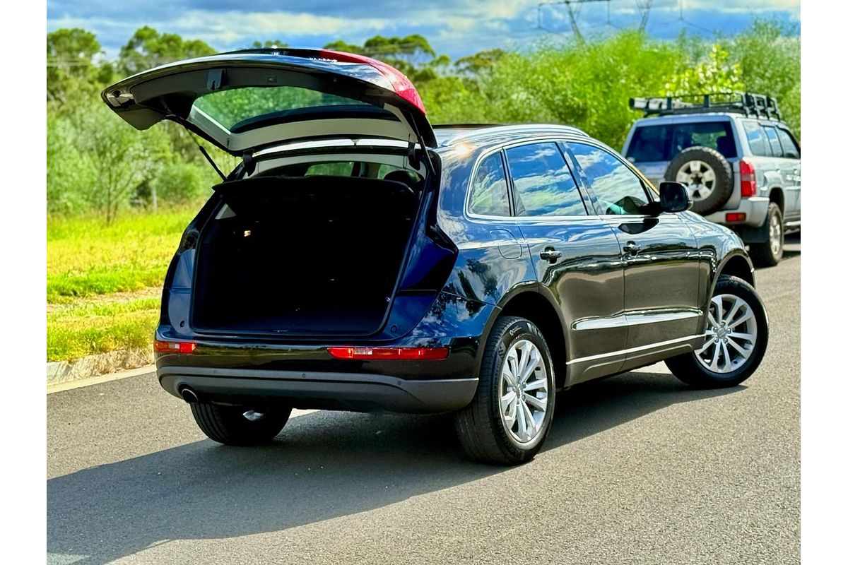 2013 Audi Q5 TDI 8R