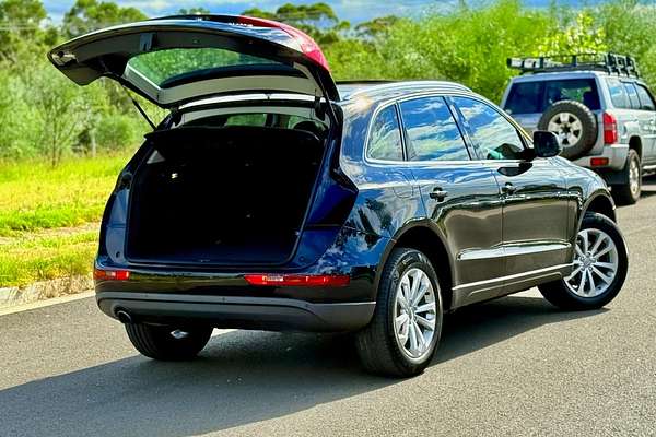 2013 Audi Q5 TDI 8R
